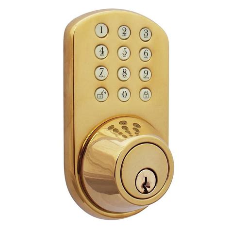 deadbolt lock walmart